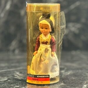 SCHMIDER “Marburg” Blinking Eye Doll